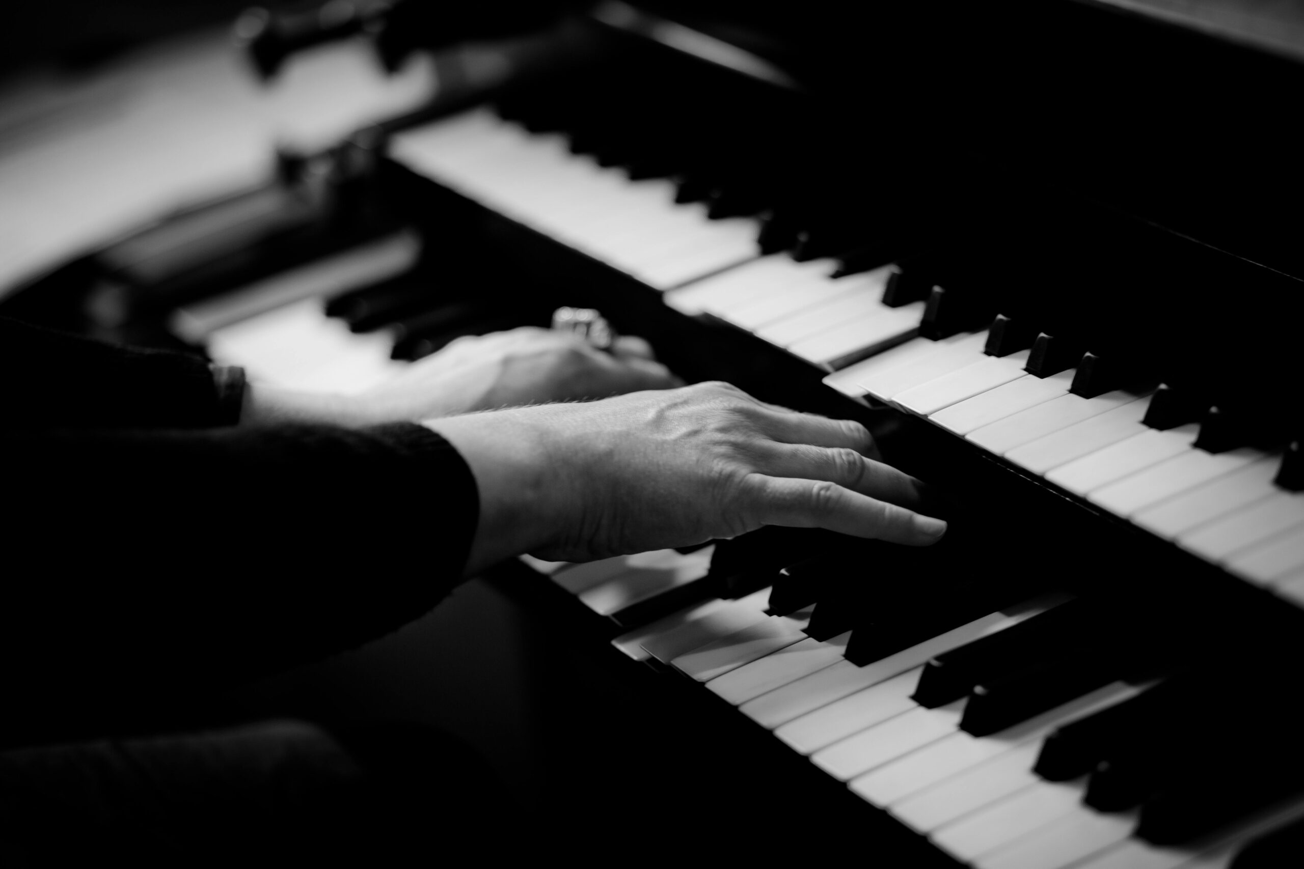 Concert Night At Stockport Organ & Keyboard Club