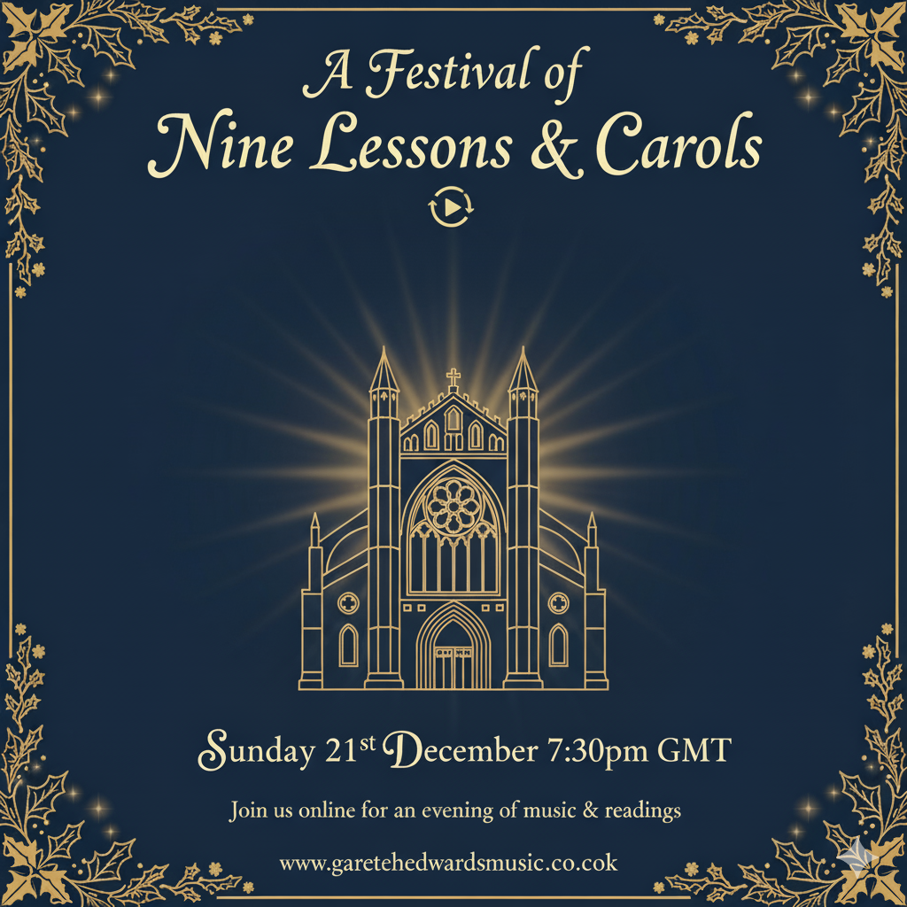 Festival of Nine Lessons & Carols